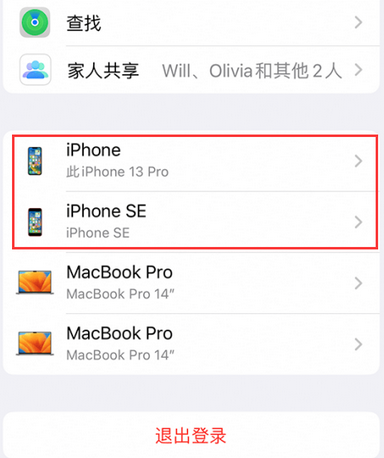 防城港苹防城港果维修网点分享iPhone如何查询序列号