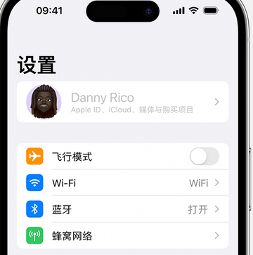 防城港appleID维修服务iPhone设置中Apple ID显示为灰色无法使用 