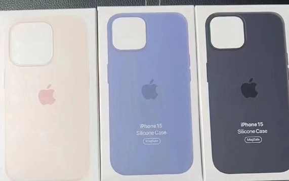 防城港苹果14维修站分享iPhone14手机壳能直接给iPhone15用吗？ 