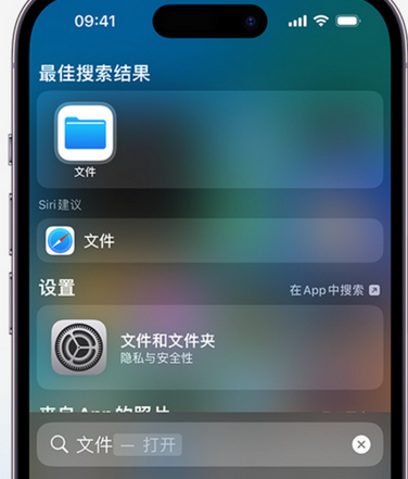 防城港apple维修中心分享iPhone文件应用中存储和找到下载文件