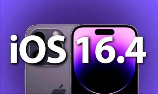 防城港苹果14维修分享：iPhone14可以升级iOS16.4beta2吗？ 