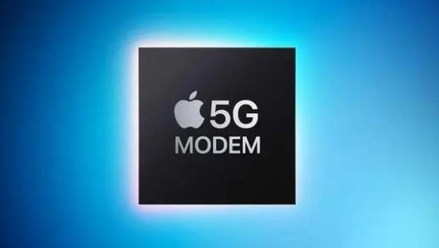 防城港苹果维修网点分享iPhone15会搭载自研5G芯片吗？ 