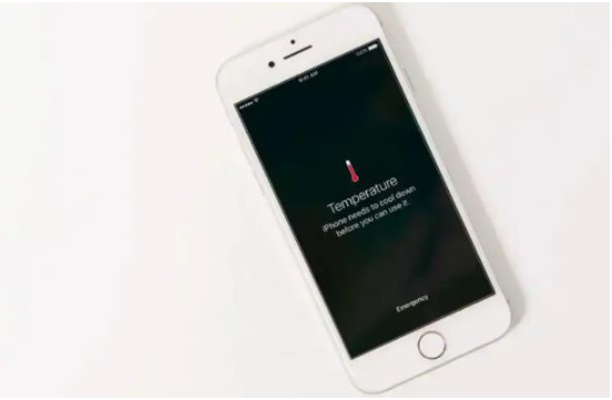 防城港苹果手机维修分享iPhone 手机发热如何快速降温 