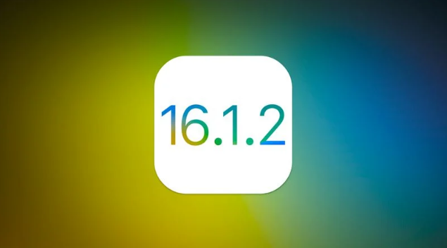 防城港苹果维修分享iOS 16.2有Bug能降级吗？ iOS 16.1.2已关闭验证 