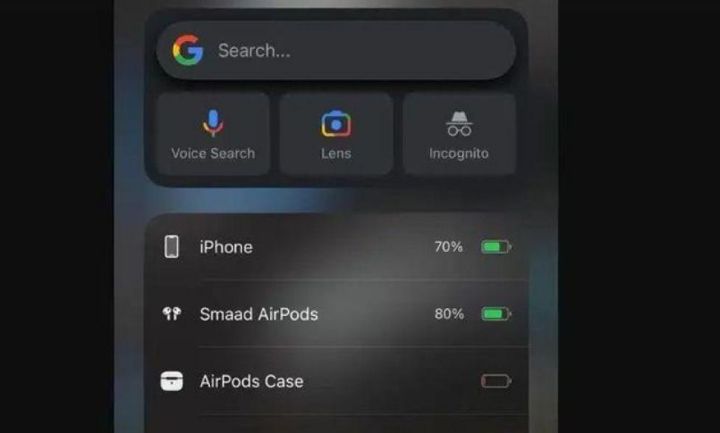 防城港苹果手机维修分享升级iOS 16.2 正式版后遇AirPods 充电盒电量不准怎么办？ 