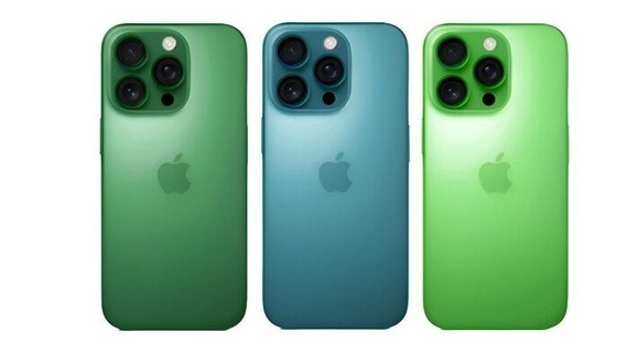 防城港苹果手机维修分享iPhone 17 Pro新配色曝光 