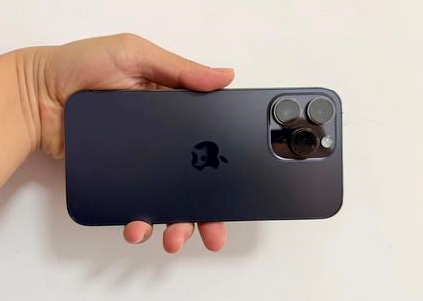 防城港苹果维修点分享iPhone 14 Pro Max黑屏少见故障盘点 