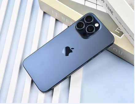 防城港苹果维修点分享iPhone15 Pro Max黑屏少见诱因梳理 