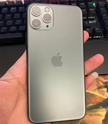 防城港苹果维修点分享iPhone 11 Pro电池发烫小众问题解读 
